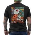Dutch Interior I 1928 ジョアン・ミロ アートtシャツ メンズTシャツ バックプリント