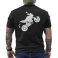 Grom 125Cc バイクtシャツ メンズTシャツ バックプリント