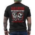Insane Clown Posse メンズTシャツ バックプリント
