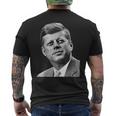 Jfk ケネディ100年 ケネディtシャツ Jfk 100 メンズTシャツ バックプリント
