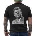 Jfk シャツ ケネディtシャツ Kennedy 100 Years Jfk 100 メンズTシャツ バックプリント