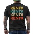 Kenta 健太 メンズTシャツ バックプリント