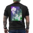 Life Picture Collection ビートルズ7 メンズTシャツ バックプリント