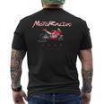 Moto Racing オーストリア スーパーバイク Moto Gp オースティン テキサス 1825 メンズTシャツ バックプリント