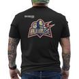 Ninja AirsExe_10_藤髙宗一郎 メンズTシャツ バックプリント