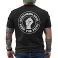 Northernoul Keep The Faith Mod Cool レトロ ファッション 長袖tシャツ メンズTシャツ バックプリント