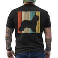 Old Englishheepdog オールド・イングリッシュ・シープドッグ メンズTシャツ バックプリント