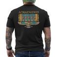Perse Achéménide Civilisations Antiques Persanes T-shirt imprimé au dos