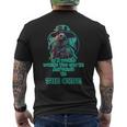 Plaguedoctorcp ファンデーション メンズTシャツ バックプリント