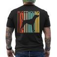 Plott Hound プロット・ハウンド メンズTシャツ バックプリント