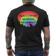 The Poet メンズTシャツ バックプリント