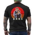 Step Brothers 映画 クラシックシネマ 面白い映画シャツ メンズTシャツ バックプリント