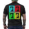 Steve Biko 長袖tシャツ メンズTシャツ バックプリント