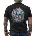『オクトパストラベラー 大陸の覇者』55周年特製 メンズTシャツ バックプリント
