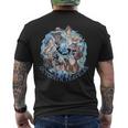 『オクトパストラベラー 大陸の覇者』55周年特製 長袖tシャツ メンズTシャツ バックプリント