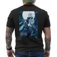 【公式】ブレイブリーセカンド：マグノリア メンズTシャツ バックプリント