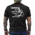 アメリカンフットボール トレーニング用品 ラインマン フットボール選手 長袖tシャツ メンズTシャツ バックプリント
