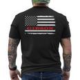 アーカンソー州 アメリカ国旗 ギブソン Usa 愛国心 お土産 メンズTシャツ バックプリント