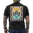 イナンナ神 メンズTシャツ バックプリント