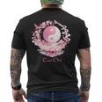インストラクターと実践者のための太極拳tシャツ 長袖tシャツ メンズTシャツ バックプリント
