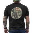 ジョニー・ニューヨーク・シティ・サンダース メンズTシャツ バックプリント