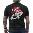 ジョリーベイアパレル メンズTシャツ バックプリント