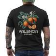 スペイン バレンシア お土産 バレンシア メンズTシャツ バックプリント