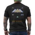 テラクレスタ 04 長袖tシャツ メンズTシャツ バックプリント