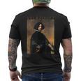 ディエゴ・ベラスケス 自画像 メンズTシャツ バックプリント