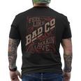 バッド・カンパニー・フィール・ライク・メイキン・ラブ メンズTシャツ バックプリント
