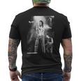 マイケル・ジャクソン Live At Aintree Bad Tour 1988 メンズTシャツ バックプリント
