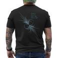 マクスウェル 方程式 物理学 研究 科学愛好家 物理学者 メンズTシャツ バックプリント