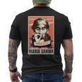 マリア・サビーナ、メキシコ メンズTシャツ バックプリント