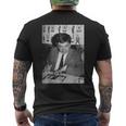 ミスター・ビーン・ローワン・アトキンソンサインサインセッション1991 メンズTシャツ バックプリント