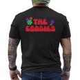 レトロヴィンテージ 1970年代 The Goodies メンズTシャツ バックプリント