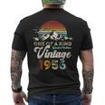 ヴィンテージ 1956 誕生日 70年 マウンテン レトロ メンズTシャツ バックプリント