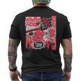 世界中のホットスタッフ。 メンズTシャツ バックプリント