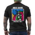 公式miles Davis Jazz Icon Merch Prestige 7094 メンズTシャツ バックプリント