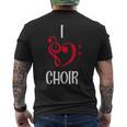 合唱団 ディレクターシャツ 面白い音楽ディレクター 面白いギフト メンズTシャツ バックプリント