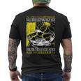 稲妻の魔法が手に入る 近いヴィンテージ日本蟹 メンズTシャツ バックプリント