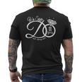結婚11周年 Wetill Do 11歳 カップル 長袖tシャツ メンズTシャツ バックプリント