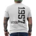 69 Years 69Th Birthday Limited Edition 1957 メンズTシャツ バックプリント