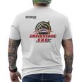 DrivestageExe_23_野村武利生 メンズTシャツ バックプリント