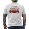 Fuji Rock 2026 Animal Amazon Limited Yellow メンズTシャツ バックプリント
