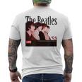 Life Picture Collection ビートルズ（1） メンズTシャツ バックプリント