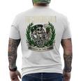 No Luck Of The Irish メンズTシャツ バックプリント