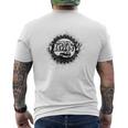 No One Is Perfect Jimny Jb74 オフロード 4X4 面白いデザイン メンズTシャツ バックプリント