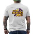 Sanjo BeatersExe_6_石倉利佳 メンズTシャツ バックプリント