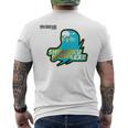 Shinjuku GiversExe_74_水野菜穂 メンズTシャツ バックプリント