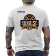 UenoharaunriseExe_3_出羽崚一 メンズTシャツ バックプリント